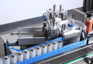 Thiết bị chế biến thực phẩm 220v / 380V, máy dán nhãn carton cho ngành công nghiệp thực phẩm