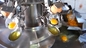 Nhà máy rửa trứng tự động phá trứng chất lỏng Pasteuirization làm máy